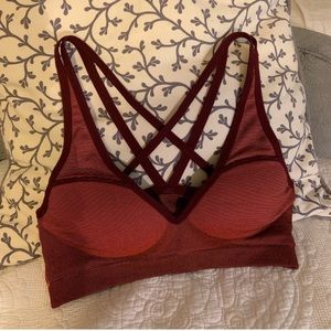 VS PINK sports bra